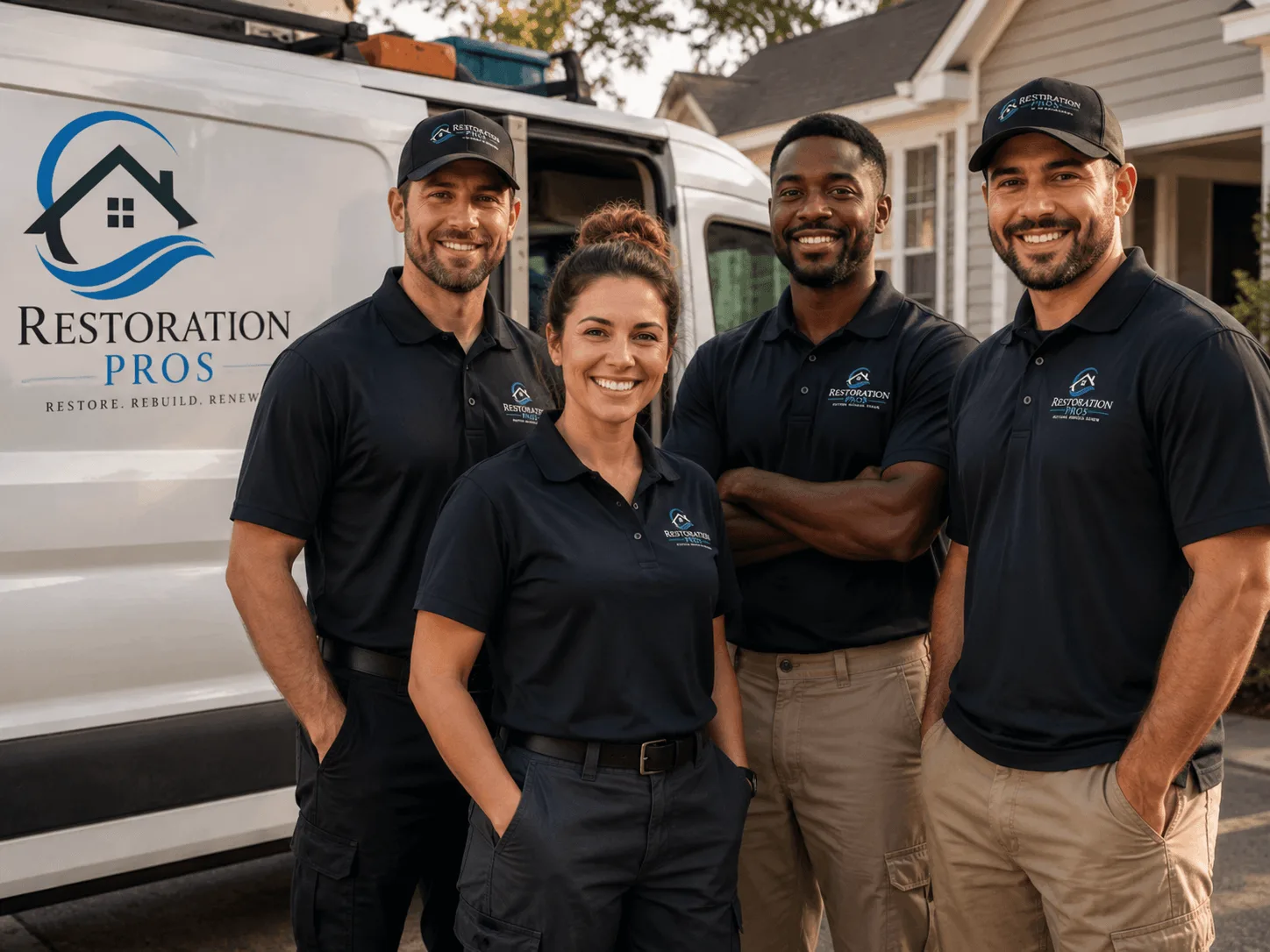 Professional Flood Damage Restoration Services in Austinburg, OH